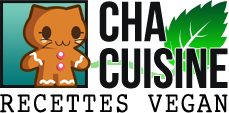 Cha cuisine site de recettes végétales